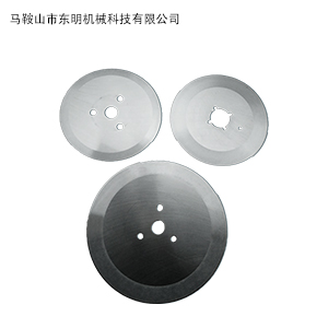 定型機刀片